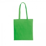 Öko-Tasche Eco Color L farbe grün