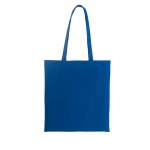 Öko-Tasche Eco Color L farbe köngisblau zweite Ansicht