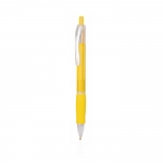 Kugelschreiber als Werbegeschenk Economy farbe gelb erste Ansicht