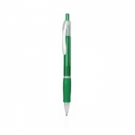 Kugelschreiber als Werbegeschenk Economy farbe grün erste Ansicht