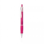 Kugelschreiber als Werbegeschenk Economy farbe pink