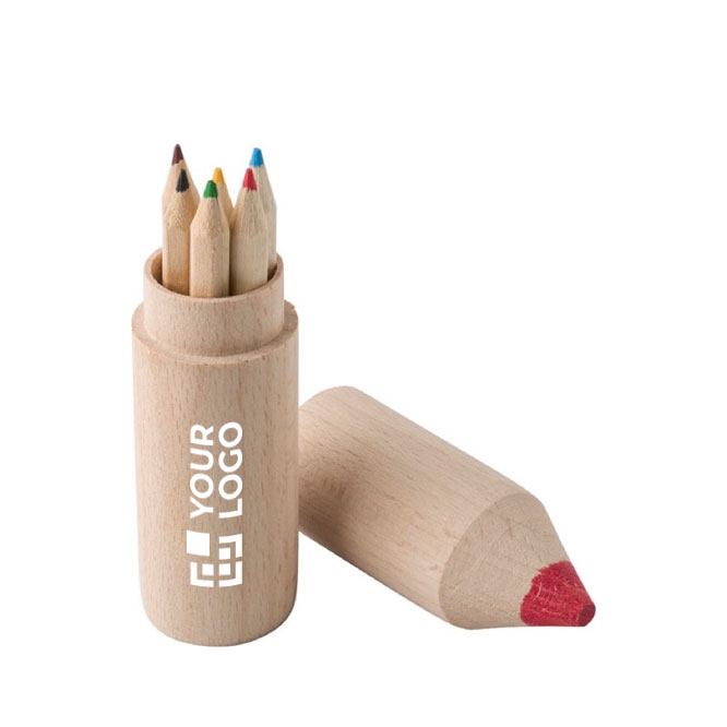 Buntstift-Set Mini Pencil