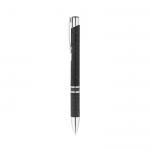 Kugelschreiber Aster Eco | Baue Tinte farbe schwarz