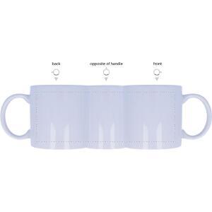 Druckposition Mug tc