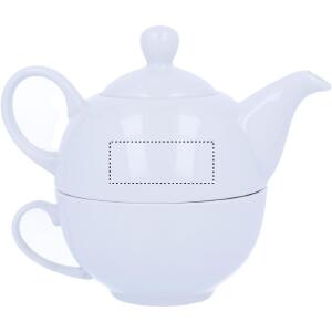 Druckposition Tea pot right