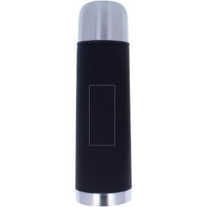 Druckposition Bottle black p.