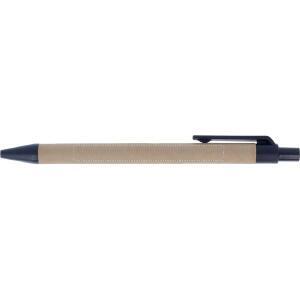 Druckposition Pen barrel rh