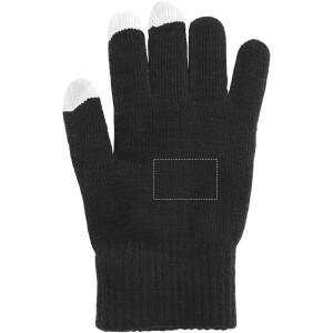 Druckposition Top glove e 2