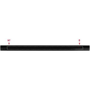 Druckposition Back laser