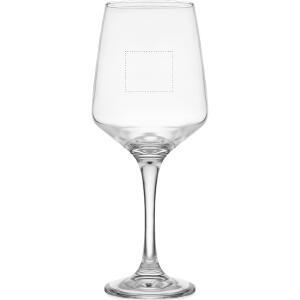 Druckposition Glass 2 front