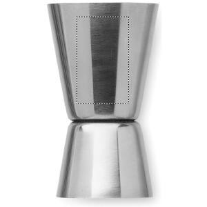 Druckposition Measuring cup top