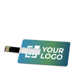 USB-Karte mit Ihrem Logo in Vollfarbe bedrucken