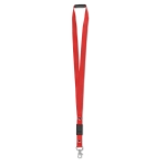 Lanyard für USB-Sticks in verschiedenen Farben für Events bedrucken farbe rot