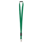 Lanyard für USB-Sticks in verschiedenen Farben für Events bedrucken farbe grün