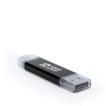 Metall-USB-Stick mit Komplettanschluss