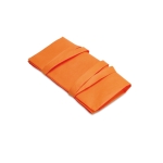 Günstige Non-Woven-Tasche in attraktiven Farben, 80 g/m2 Colors Long farbe orange dritte Ansicht