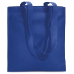 Günstige Non-Woven-Tasche in attraktiven Farben, 80 g/m2 Colors Long farbe köngisblau