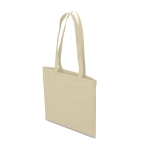 Günstige Non-Woven-Tasche in attraktiven Farben, 80 g/m2 Colors Long farbe elfenbeinfarben zweite Ansicht