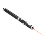 Laserpointer TouchPoint farbe schwarz zweite Ansicht