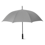 Regenschirm Monsoon Ø116 farbe grau