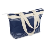 Praktische Tasche für den Strand aus 600D-Polyester farbe blau