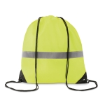 Rucksack Roadwork farbe neongrün