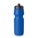 Sport-Trinkflasche aus BPA freiem als Werbeartikel, 700 ml farbe blau