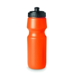 Sport-Trinkflasche aus BPA freiem als Werbeartikel, 700 ml farbe orange