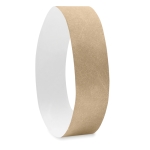 Individuelle 19-mm-Tyvek-Armband bedrucken farbe gold