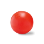 Strandball Colors farbe rot