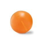 Strandball Colors farbe orange Hauptansicht