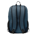 Laptop-Rucksack aus Polyester mit Trolley-Halterung, 15” farbe blau dritte Ansicht