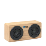 Lautsprecher Bluetooth Eco Ansicht mit Druckbereich