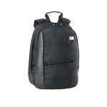 Eleganter Laptoprucksack mit gepolstertem Innenfutter, 15,6'' farbe schwarz