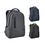 Wasserdichter Laptoprucksack mit MicroUSB-Port, 17'' zweite Ansicht