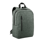 Qualitativ hochwertiger Rucksack für Tablet an Notebook in Grau, 14'' farbe grau