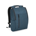 Hochwertiger Laptoprucksack ideal als Firmengeschenk, 15,6'' farbe blau