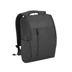 Hochwertiger Laptoprucksack ideal als Firmengeschenk, 15,6'' farbe grau