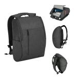 Hochwertiger Laptoprucksack ideal als Firmengeschenk, 15,6'' Ansicht in vielen Farben