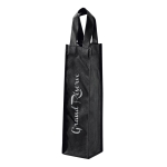 Tasche Vino Present farbe schwarz Ansicht mit Logo 1