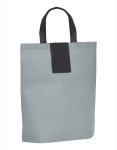 Faltbare Tasche Origami Large farbe grau vierte Ansicht