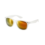 Sonnenbrille aus Polycarbonat, UV400-Schutz farbe orange