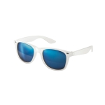 Sonnenbrille aus Polycarbonat, UV400-Schutz farbe hellblau