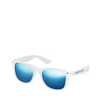 Sonnenbrille aus Polycarbonat, UV400-Schutz Ansicht mit Druckbereich