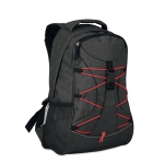 Rucksack HikeTrail farbe rot zweite Ansicht