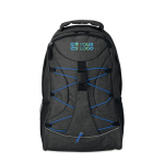 Rucksack HikeTrail Ansicht mit Druckbereich