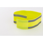 Armband Vision farbe neongelb zweite Ansicht