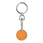 Schlüsselanhänger ColorCoin farbe orange