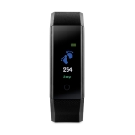 Wireless Fitnessarmband mit Logo bedrucken mit Bluetooth 4.0 farbe schwarz vierte Ansicht