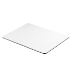 Mousepads mit Ihrem Bild in Vollfarbe prominent bedrucken farbe weiß